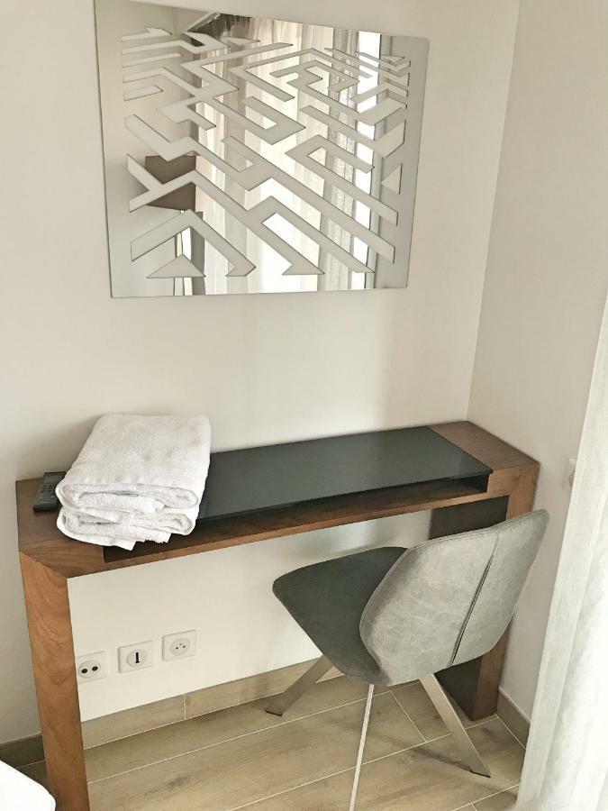 Appartement De Standing Cannes Dış mekan fotoğraf