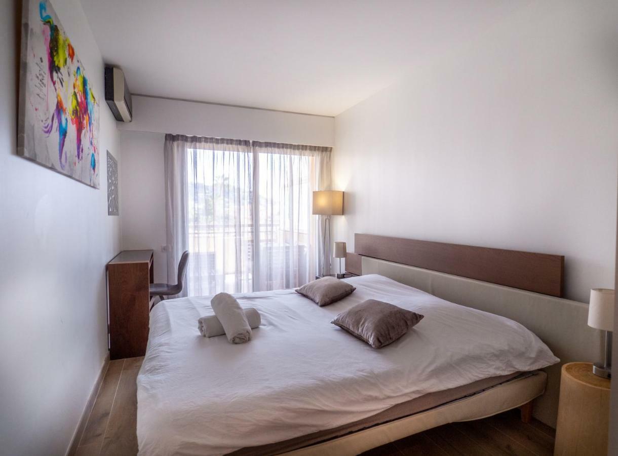 Appartement De Standing Cannes Dış mekan fotoğraf