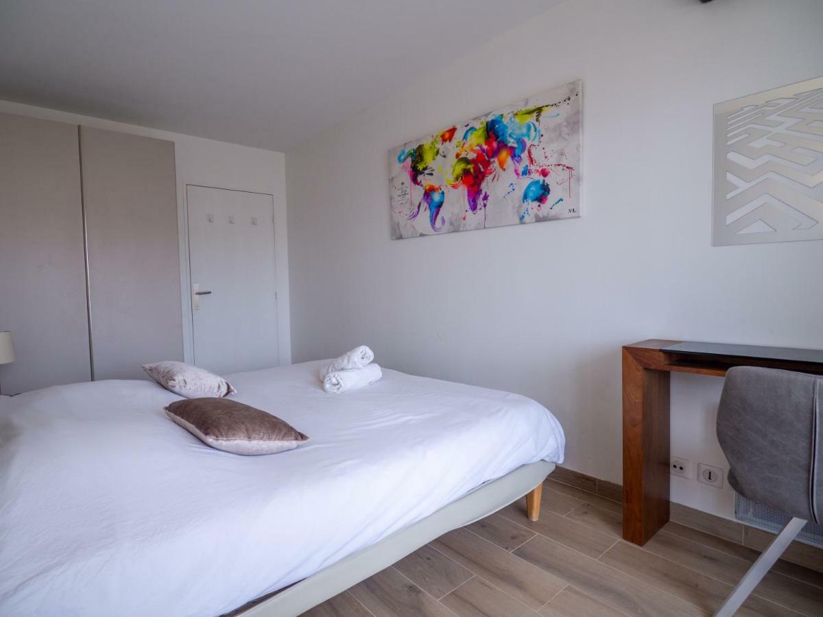 Appartement De Standing Cannes Dış mekan fotoğraf