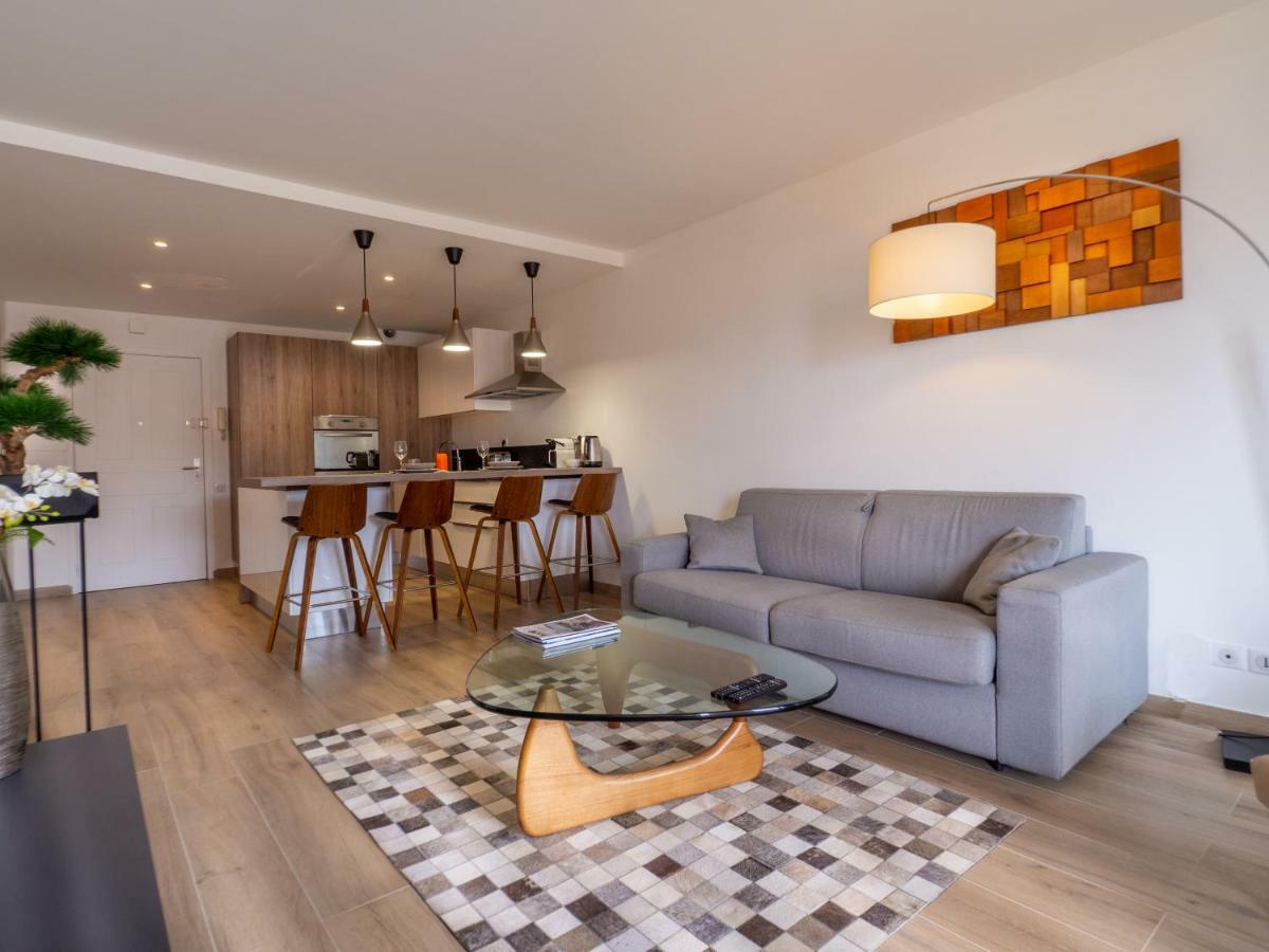 Appartement De Standing Cannes Dış mekan fotoğraf