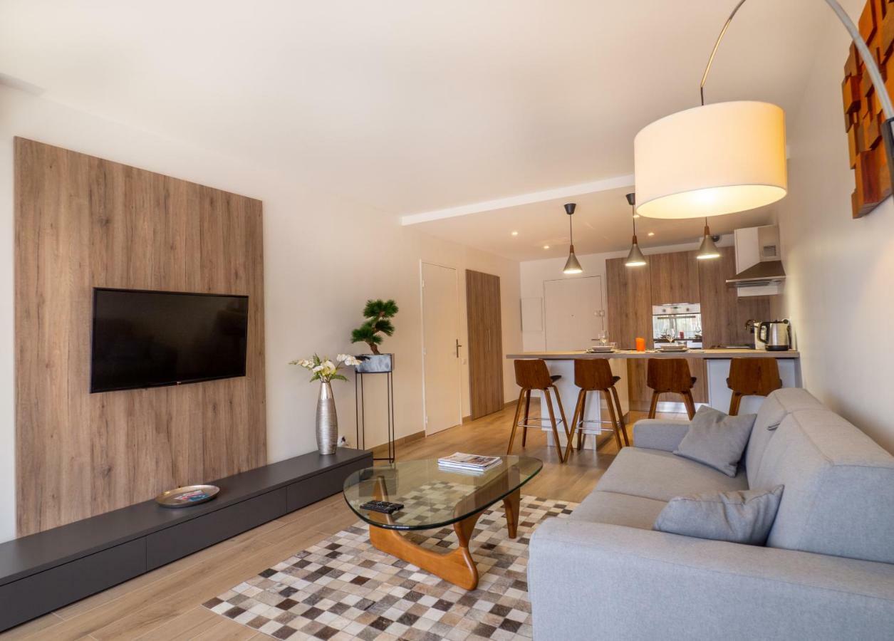 Appartement De Standing Cannes Dış mekan fotoğraf